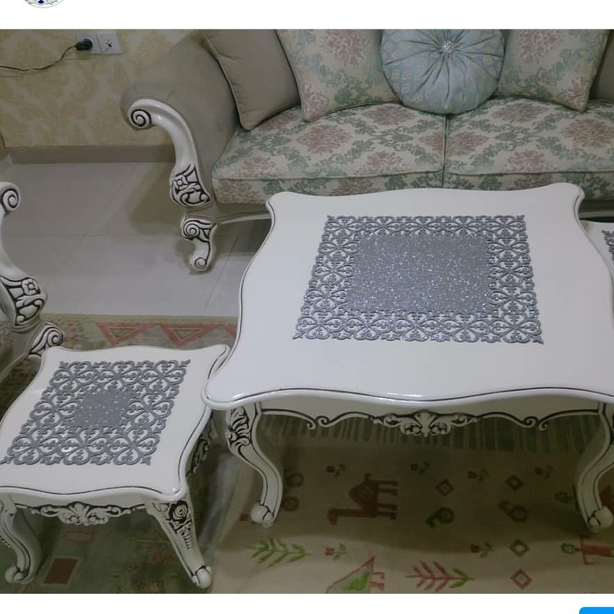 رومیزی و عسلی