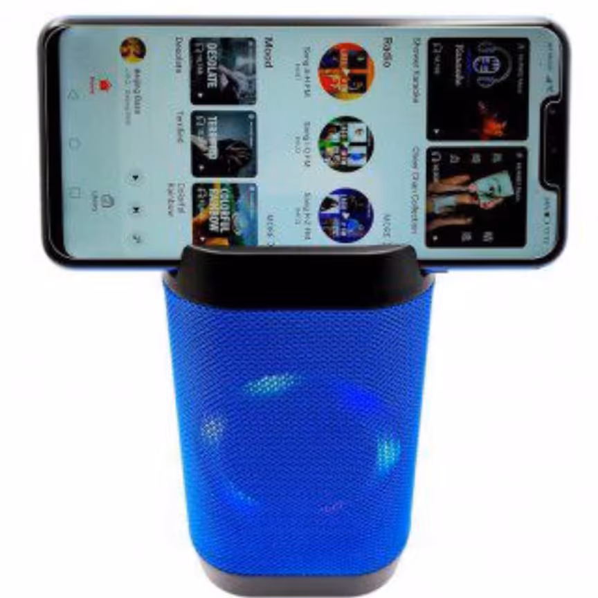 پخش عمده و تک اسپیکر شارژی 