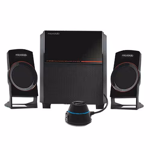 اسپیکر میکرولب مدل M-570