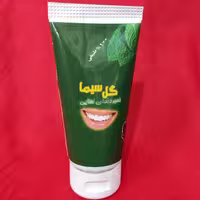 خمیردندان نعنایی گل سیما طبیعی