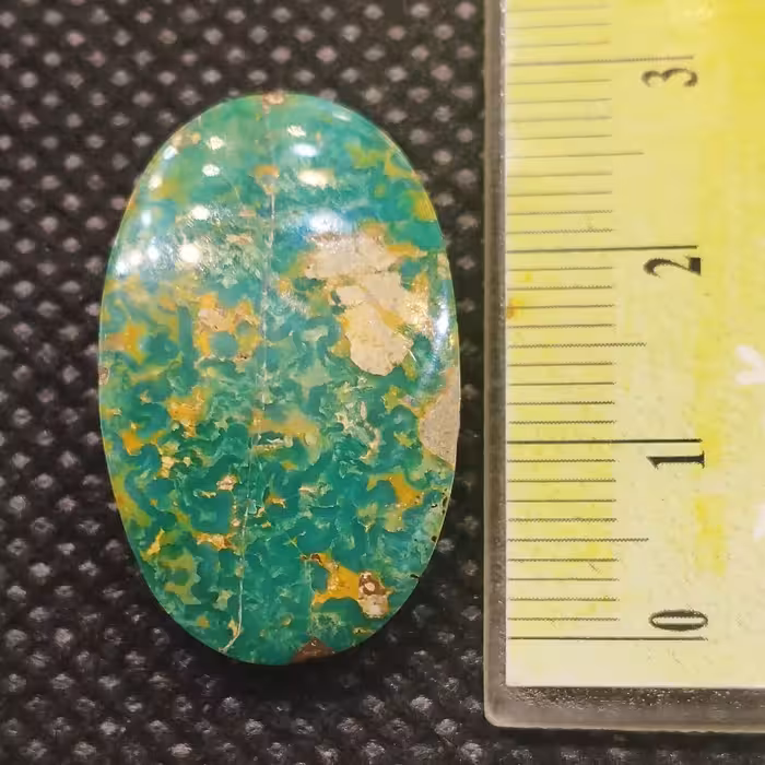 سنگ فیروزه نیشابور کد 1-35