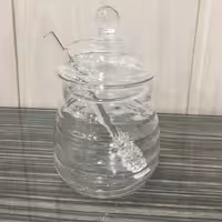 عسل خوری پیرکس متوسط کد4