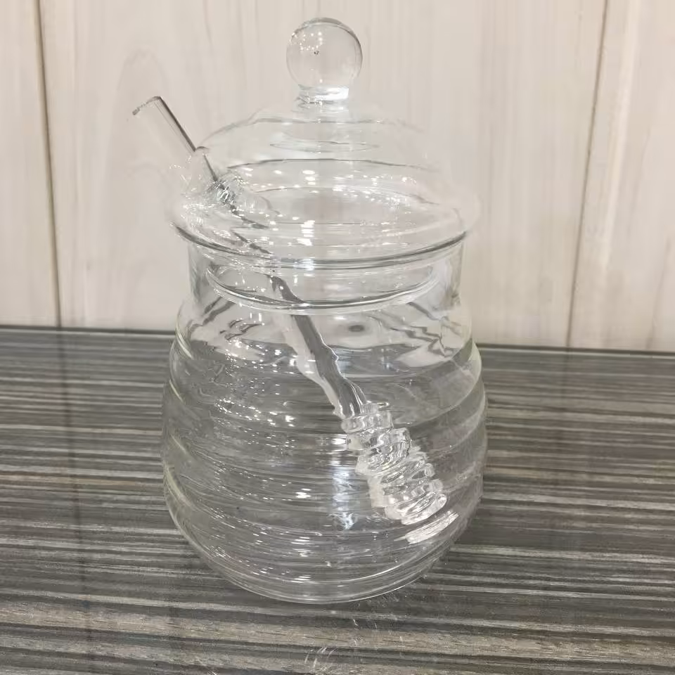 عسل خوری پیرکس متوسط کد4