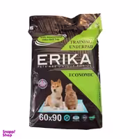 پد بهداشتی حیوانات اریکا (Erika) مدل اقتصادی بسته 5 عددی