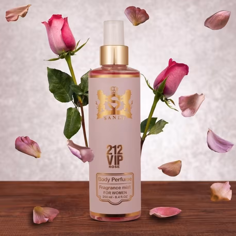 بادی اسپلشVIP 212