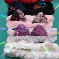 هدبند عروسکی