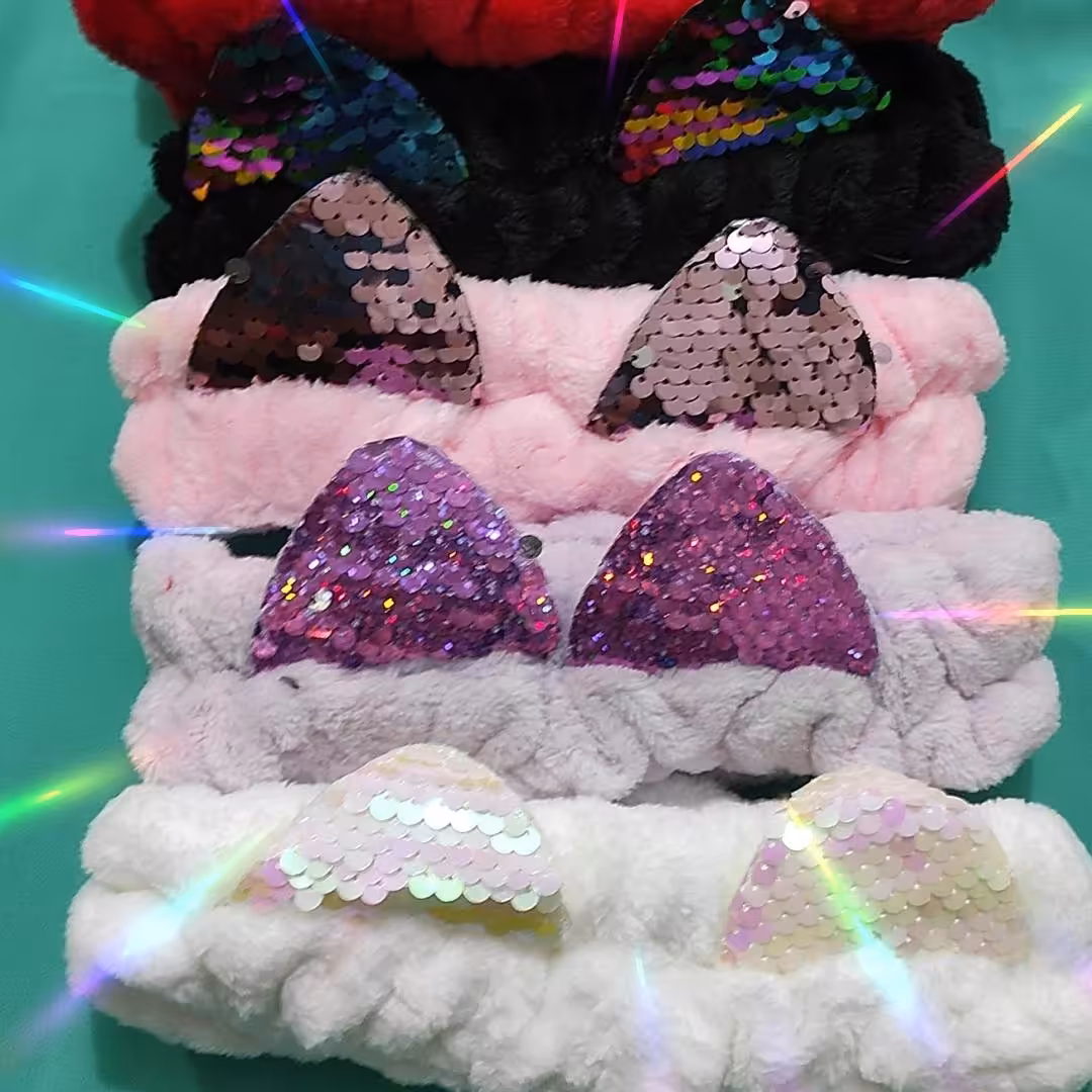 هدبند عروسکی