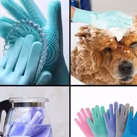 دستکش اسکاجدار