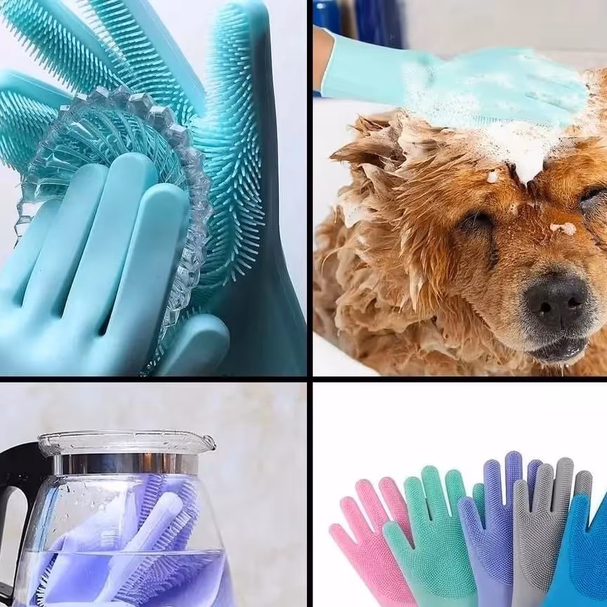 دستکش اسکاجدار