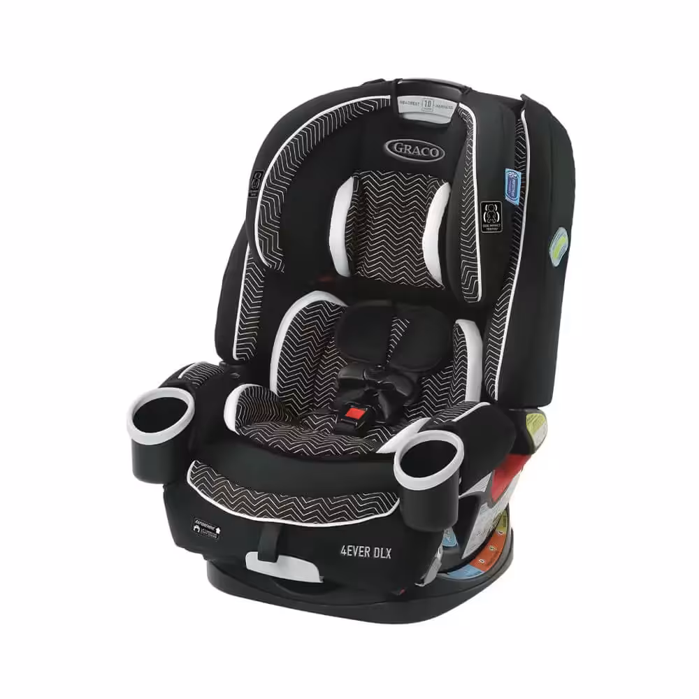 صندلی ماشین گراکو Graco مدل 4Ever DLX 4in1