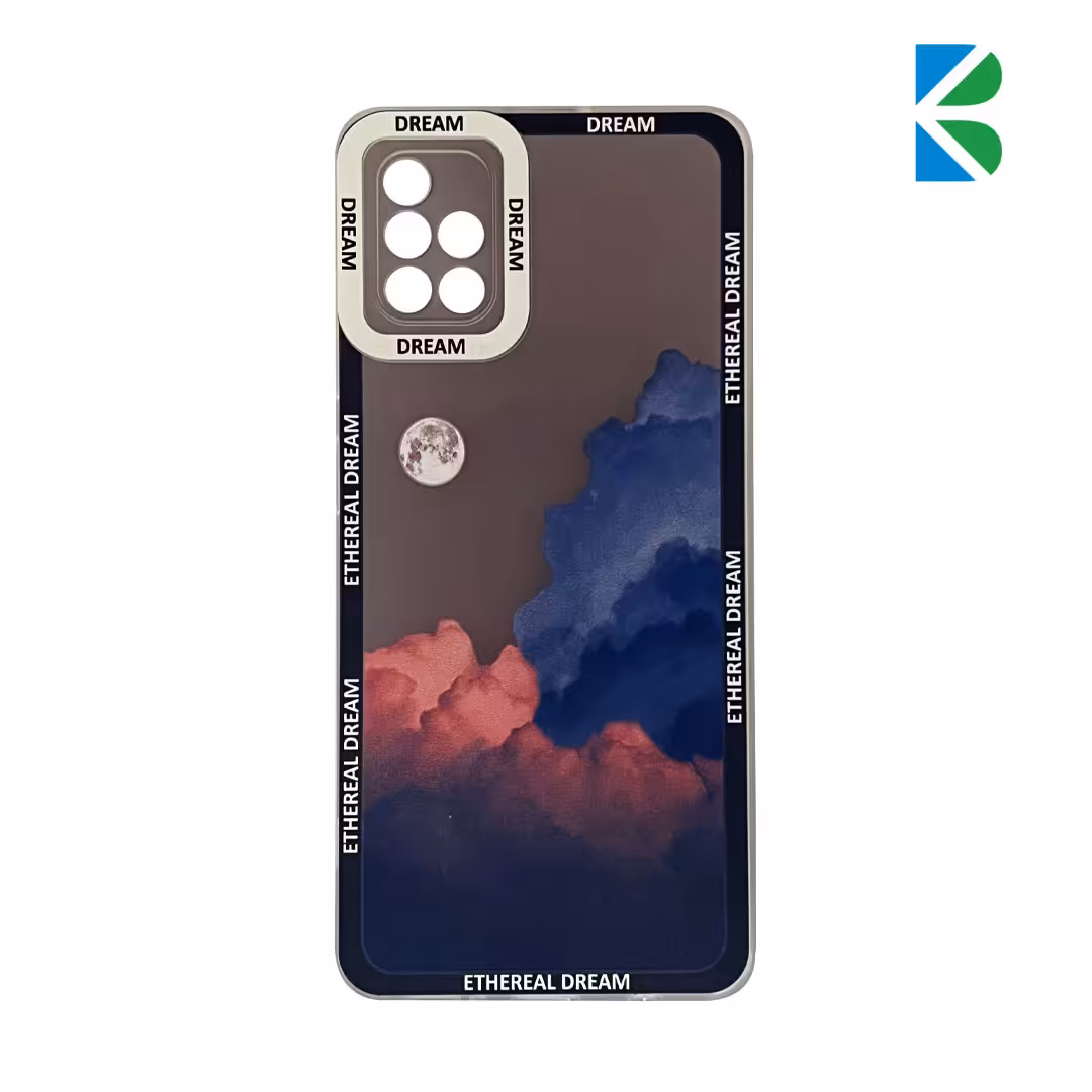 قاب طرح‌دار dream محافظ لنزدار گوشی سامسونگ A51