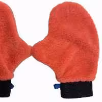 دستکش همه کاره مدل سفره پاک کن  یک عدد