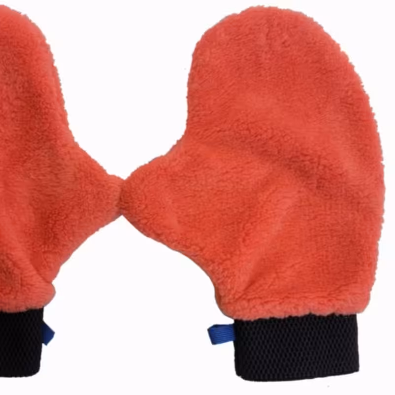 دستکش همه کاره مدل سفره پاک کن  یک عدد