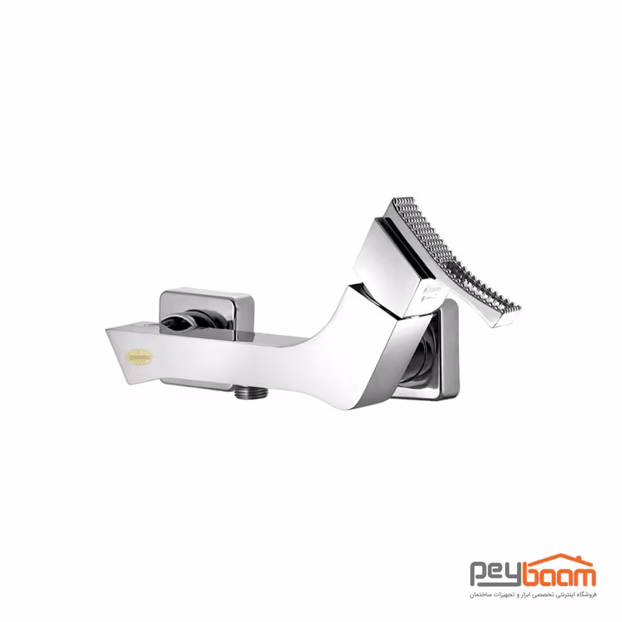 شیر توالت درخشان مدل پرنس