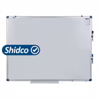 تخته وایت برد مغناطیسی شیدکو مدل آلفا سایز 100x200