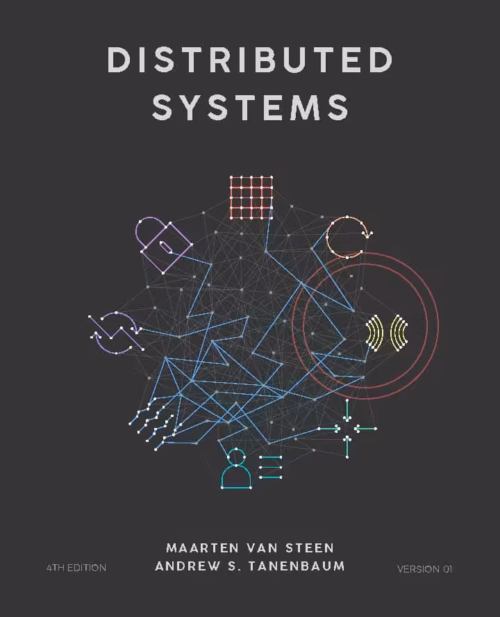 کتاب Distributed Systems