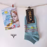 جوراب نیم ساق