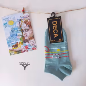 جوراب نیم ساق