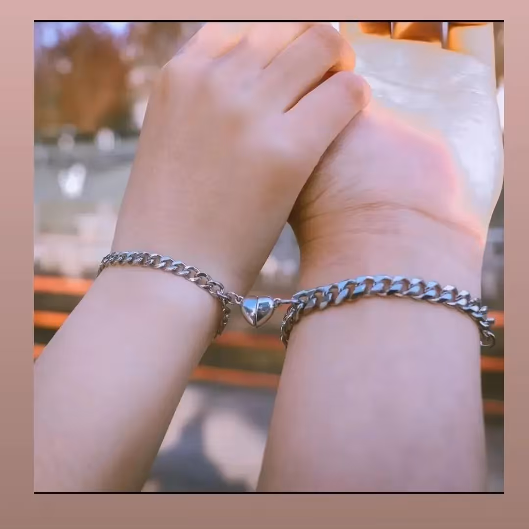 دستبند دوستی آلمینیوم 