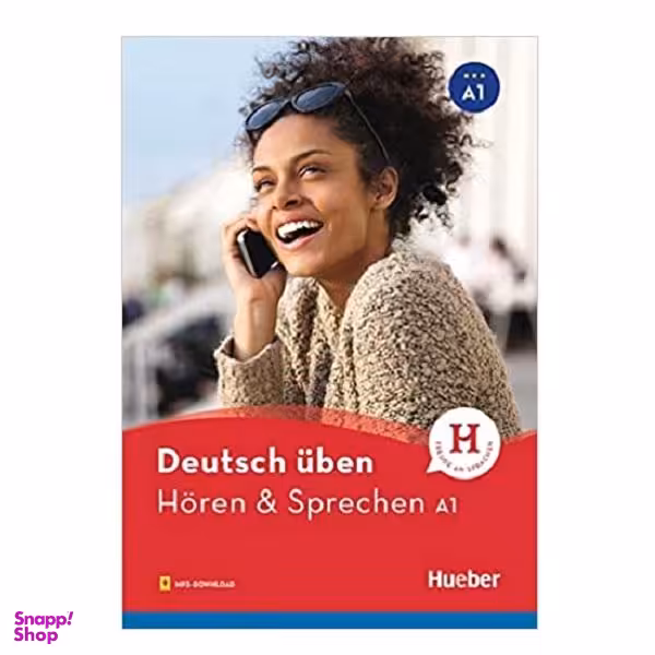 کتاب Horen and Sprechen A1 اثر Monja Knirsch انتشارات هوبر
