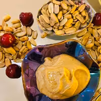 کره بادام زمینی