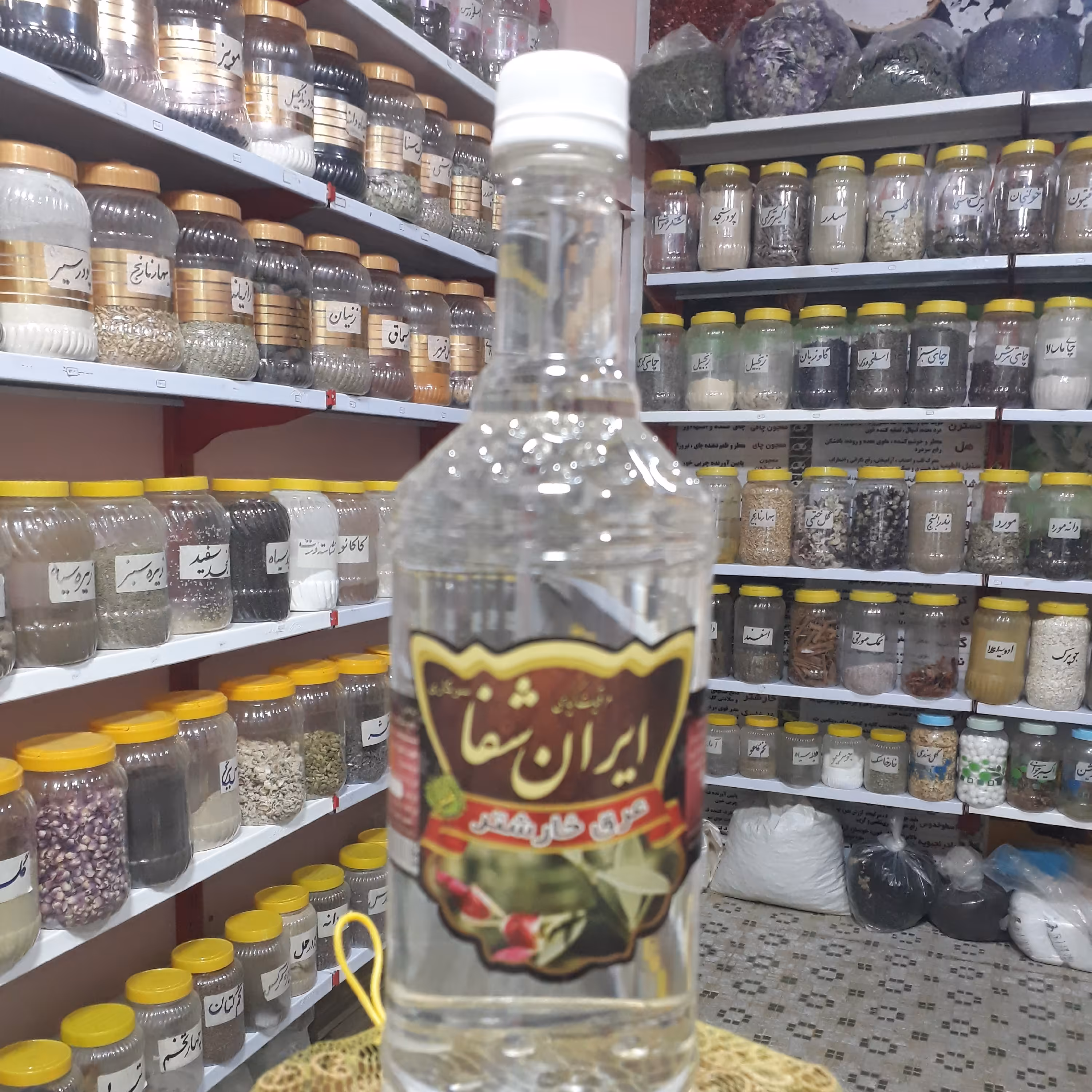 عرق خارشتر1لیتری