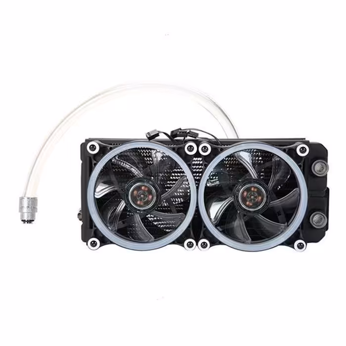 کیت خنک کننده مایع پردازنده بیتزپاور مدل BP-LSAIO240-RGB