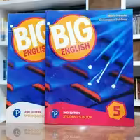 کتاب Big English 5 ویرایش دوم