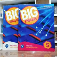 کتاب Big English 5 ویرایش دوم