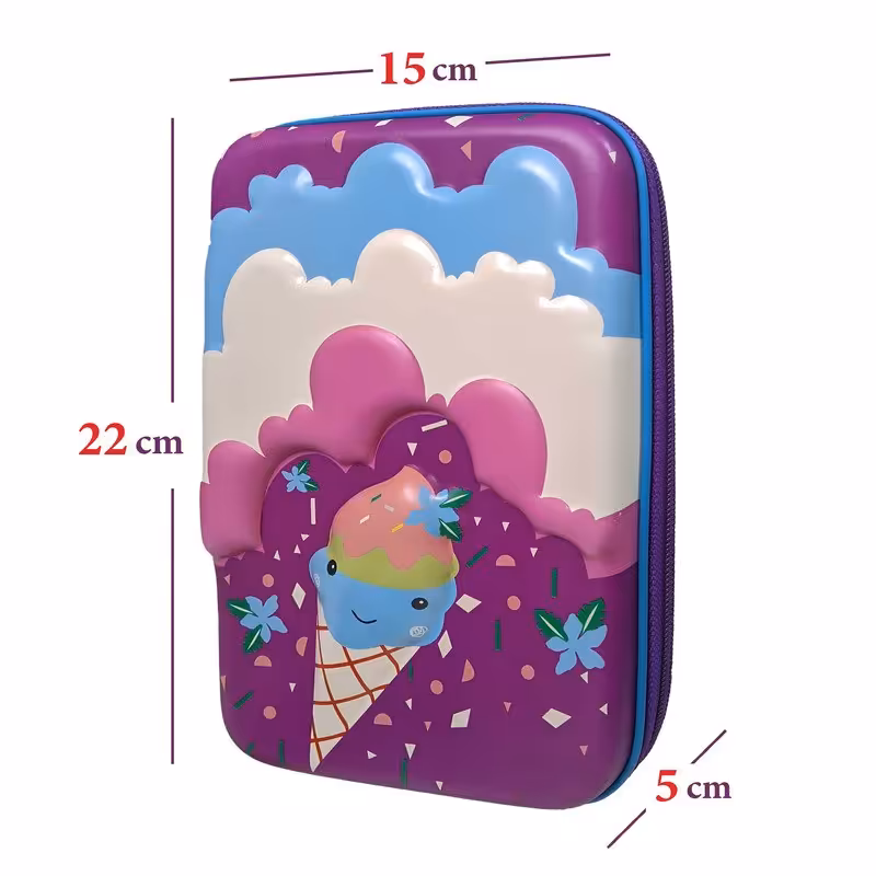 جامدادی مدل تبلتی طرح برجسته