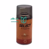 اسپری خوشبوکننده هوا سلکت بربری select