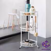 3گوش حمام پایه دار 3ط دومان 258