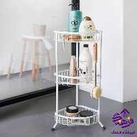 3گوش حمام پایه دار 3ط دومان 258