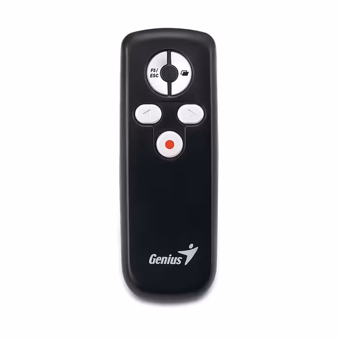 قیمت و خرید پرزنتر بی‌سیم جنیوس مدل Media Pointer 100 | یاس ارتباط