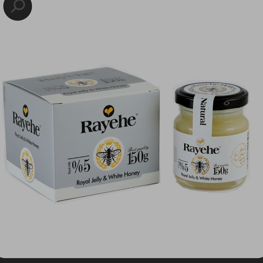 عسل ژل رویال رایحه