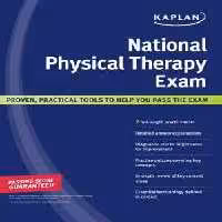 [PDF] دانلود کتاب Kaplan National Physical Therapy Exam, 2008