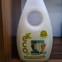مایع لباسشویی سفید ایکو