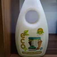 مایع لباسشویی سفید ایکو