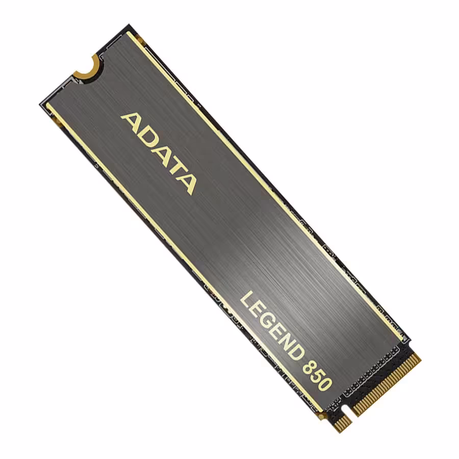 قیمت و خرید اس اس دی 2 ترابایت ای دیتا مدل Legend 850 PCIe Gen4 NVMe M.2 2280 | یاس ارتباط