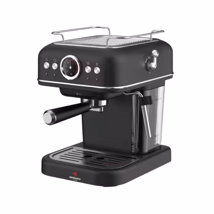 اسپرسوساز مباشی مدل ME-ECM2049 مشکی