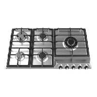 اجاق گاز صفحه ای آلتون 5 شعله مدل S516N