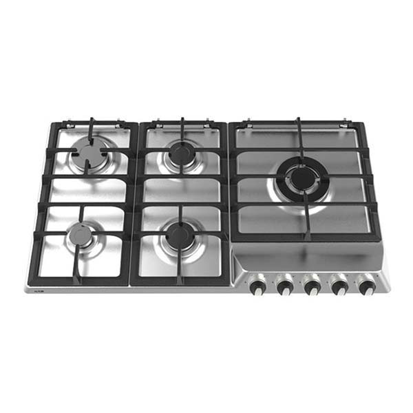 اجاق گاز صفحه ای آلتون 5 شعله مدل S516N