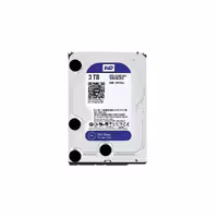 هارد دیسک اینترنال وسترن 3T BLUE WD
