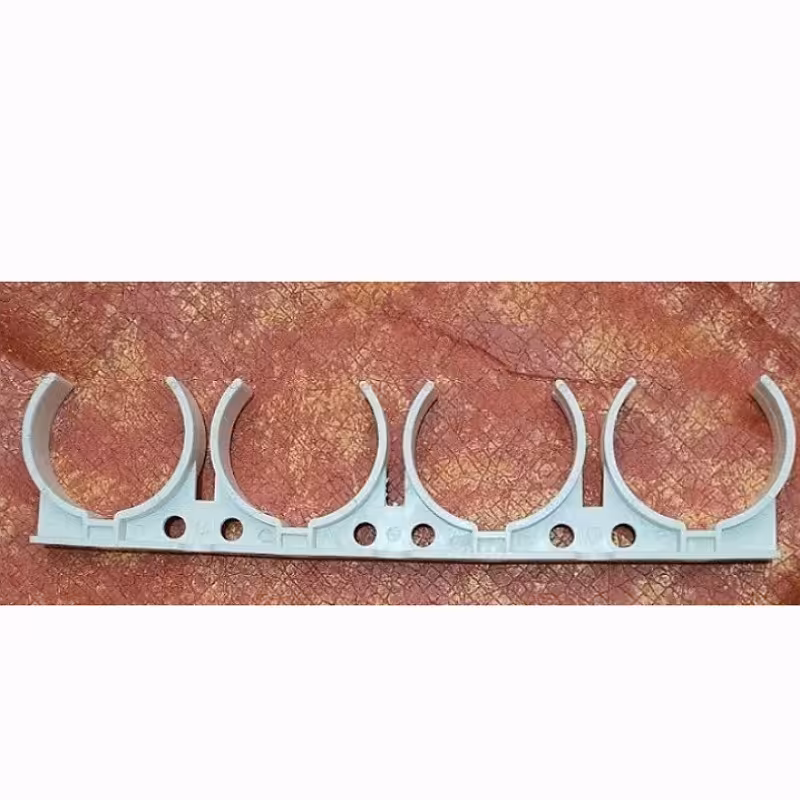  بست کلمپ 4 تایی وارداتی مناسب پشت یخچال و تصفیه آب(ارسال رایگان)