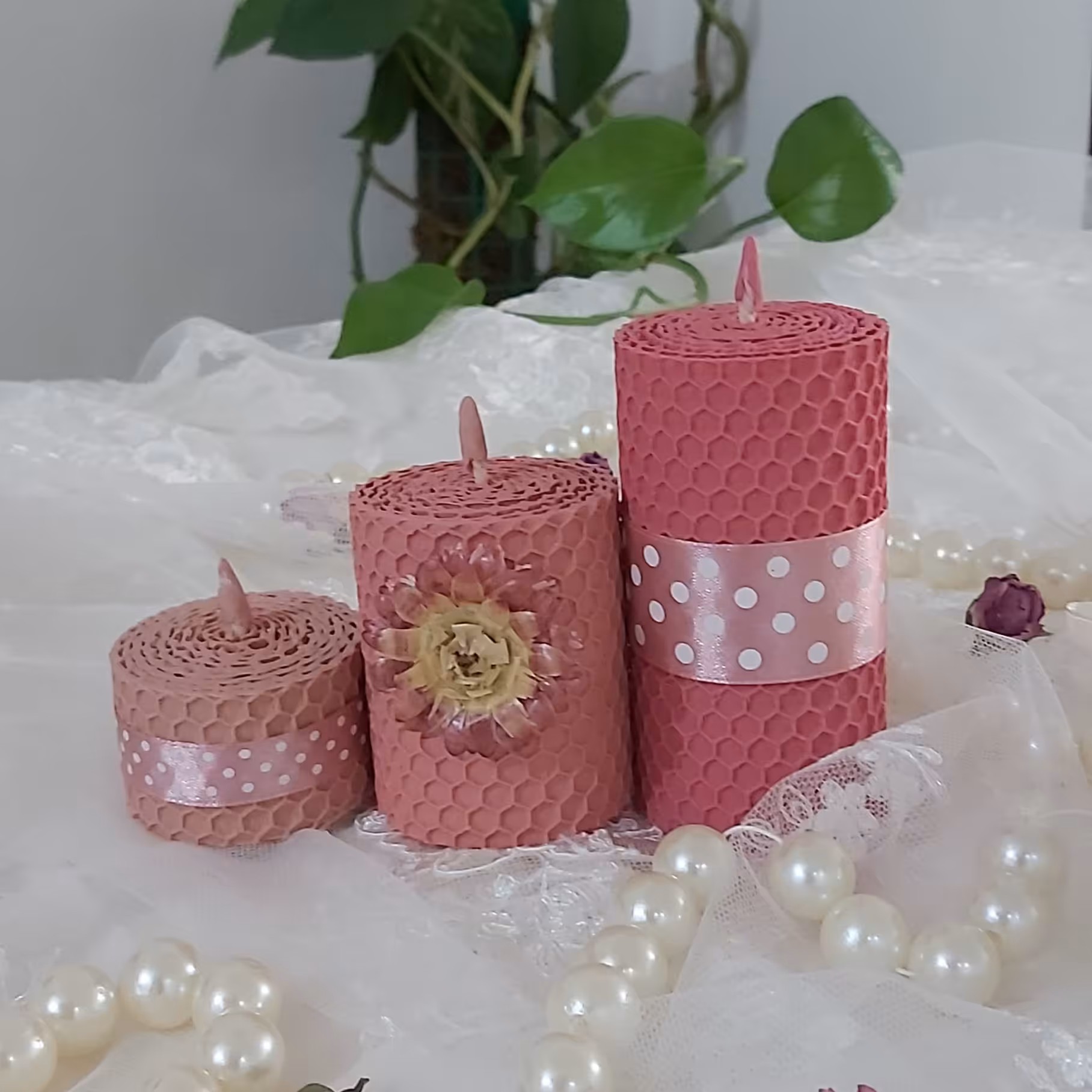 پک سه تایی شمع بیزوکس 