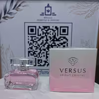 ورسوس مشابه رایحه ورساچ کریستال نویر