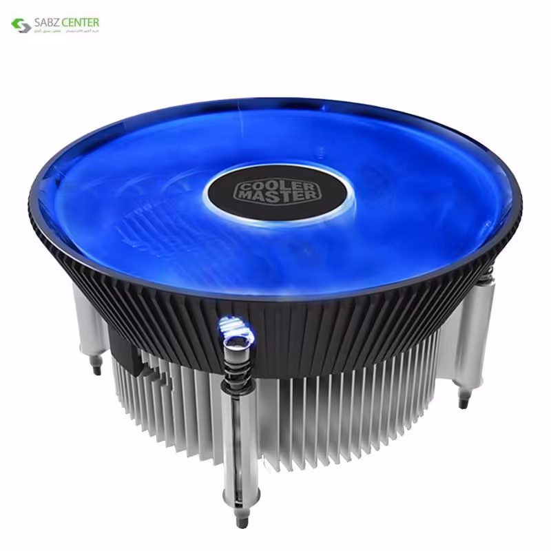 خنک کننده پردازنده کولر مستر i70C