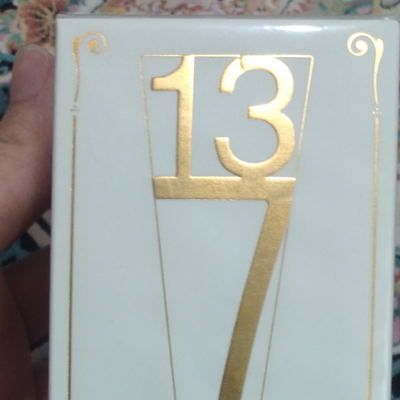 ادکلن 713