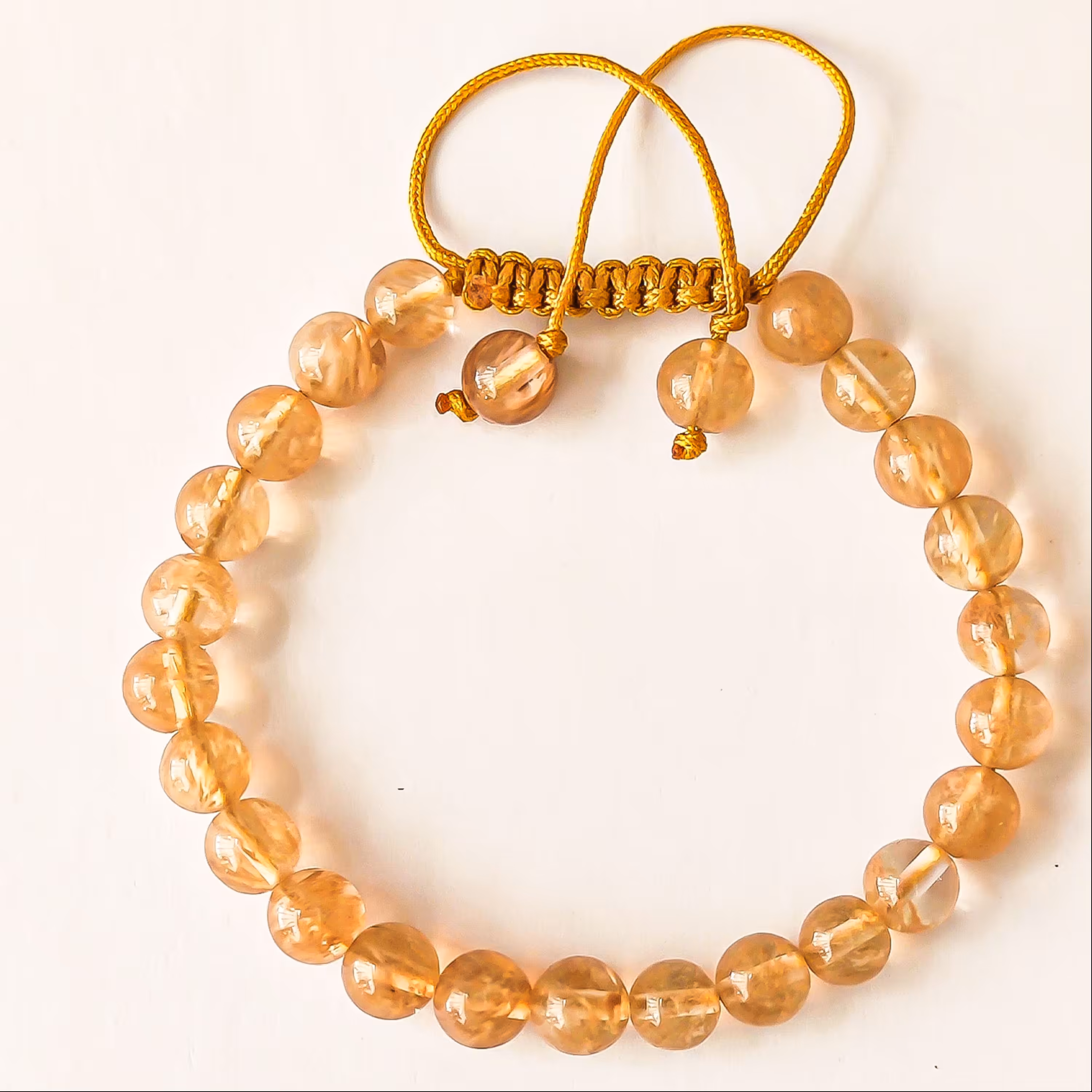 دستبند مدل خورشید