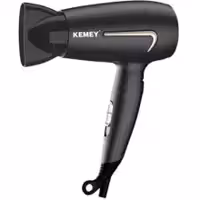 سشوار مسافرتی کیمی مدل KEMEY KM-6834